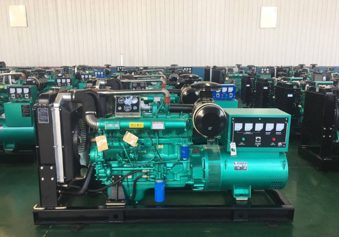 蔡甸柴油发电机