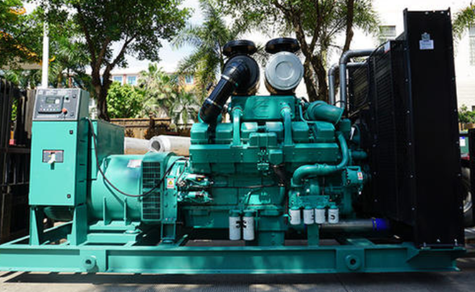 蔡甸柴油发电机