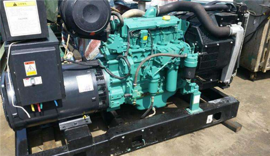 蔡甸柴油发电机