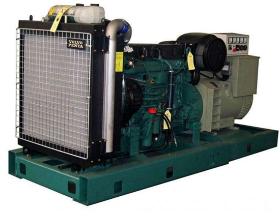 蔡甸柴油发电机